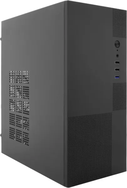 Caja Microatx M440 Negro Coolbox