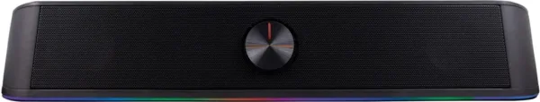 Barra de sonido deep gaming r200b RGB