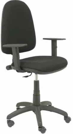 Silla de Oficina Piqueras y Crespo Ayna Bali 04CPBALI840B10/ Negro