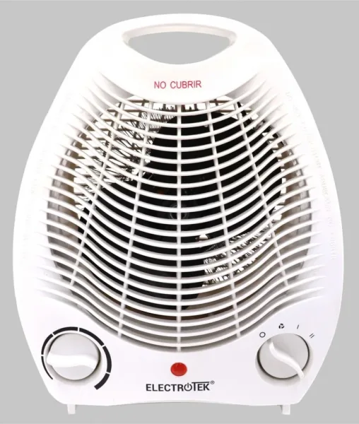 Termoventilador electrico thulos et - tv06 1000w - 2000w