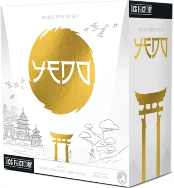 Juego de mesa yedo deluxe master set en español