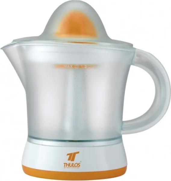 Exprimidor electrico thulos th - ex41 naranja 40w 1.2l