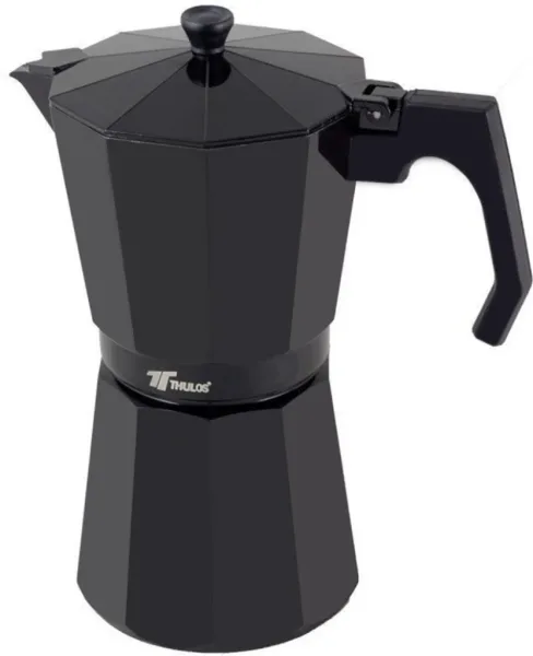 Cafetera clasica induccion thulos th - bkci12t 12 tazas