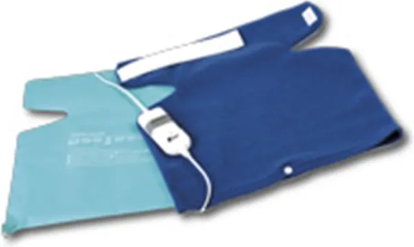 Almohadilla cervical 60w 40x38 cm