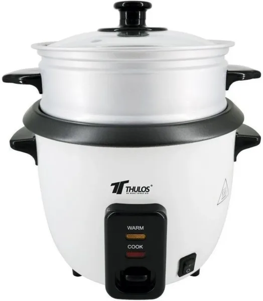 Arrocera electrica thulos th - rk10 400w 1l
