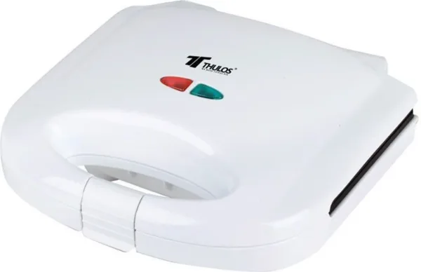 Sandwichera thulos th - sw8 blanco 750w grill