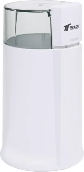 Molinillo de cafe thulos th - mc50gr blanco 160w 50g - 60g