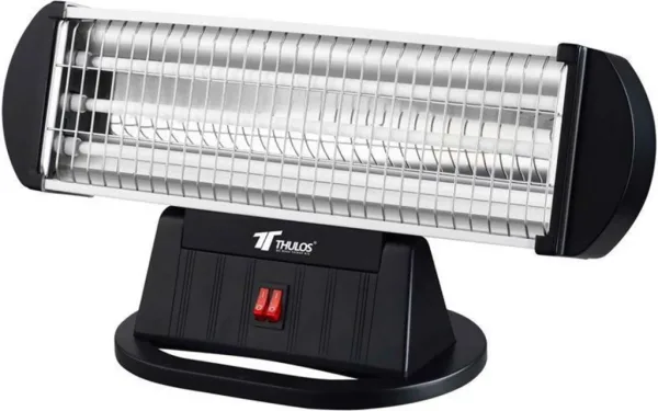 Estufa electrica thulos th - qh11 400w - 800w - 1200w