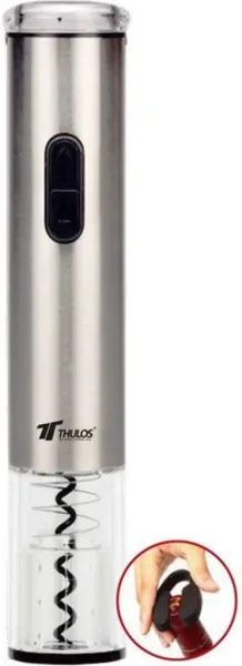Sacacorchos electrico thulos th - wo102 25w