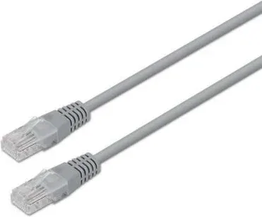 Cable Red Aisens Latiguillo Rj45 Cat.5E Utp Awg24 Gris 2.0M