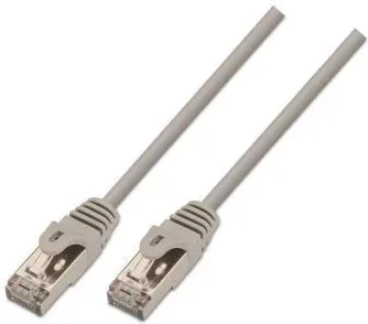 Cable Red Aisens Latiguillo Rj45 Cat.6 Ftp Awg24 Gris 5.0M
