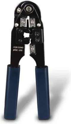 Crimpadora Metálica Aisens A142-0310 para RJ45