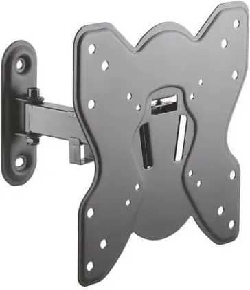 Soporte de Pared Extensible/ Inclinable/ Giratorio Aisens WT42TSE-007 para TV de 23-42"/ hasta 25kg