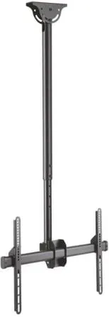 Soporte de Techo Giratorio/ Inclinable/ Extensible/ Nivelable Aisens CT70TSLE-033 para TV de 37-70"/ hasta 50kg