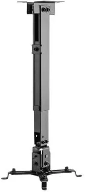 Soporte de Techo/ Pared para Proyector Aisens CWP01TSE-047/ Inclinable/ Extensible/ hasta 20kg