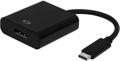 Conversor Aisens USB-C a DisplayPort 4K60Hz USB-C/M-Dp/H 15Cm