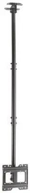 Soporte de Techo Giratorio/ Inclinable/ Extensible Aisens CT43TSE-053 para TV de 23-43"/ hasta 50kg