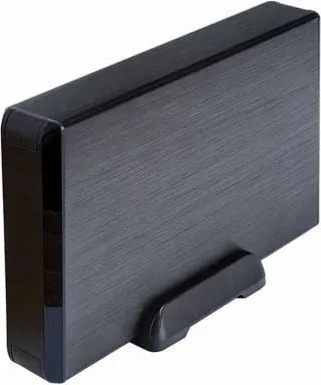 Caja Externa para Disco Duro de 3.5" Aisens ASE-3530B/ USB 3.1