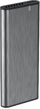 Caja Externa para Disco SSD M.2 SATA Aisens ASM2-007GRY/ USB 3.1 Gen1/ Sin Tornillos
