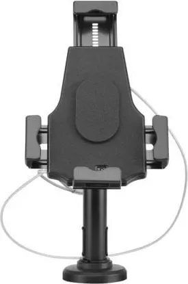 Soporte para Tablet Aisens MS1P02-111/ Antirrobo/ Negro