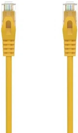 Cable Red Aisens Latiguillo Rj45 Lszh Cat.6A Utp Awg24 1.5M Amarillo