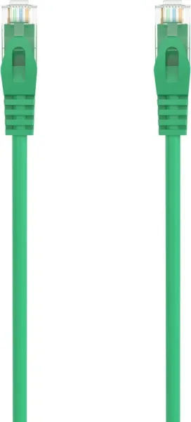 Cable Red Aisens Latiguillo Rj45 Lszh Cat.6A Utp Awg24 1.0M Verde