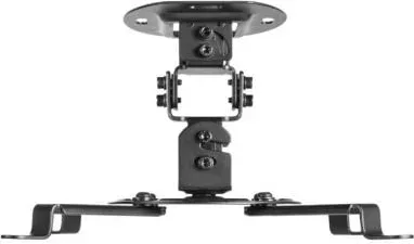 Soporte de Techo/ Pared para Proyector Aisens CP03TSR-127/ Giratorio/ Inclinable/ hasta 13.5kg