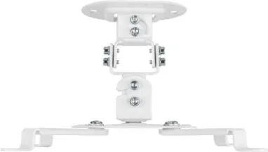 Soporte de Techo/ Pared para Proyector Aisens CP03TSR-129/ Giratorio/ Inclinable/ hasta 13.5kg