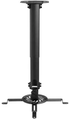 Soporte de Techo/ Pared para Proyector Aisens CP04TSRE-131/ Giratorio/ Inclinable/ Extensible/ hasta 13.5kg