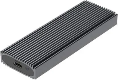Caja Externa para Disco SSD M.2 NVMe Aisens ASM2-023GR/ USB 3.2/ Sin tornillos
