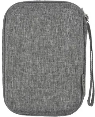 Funda para Disco Externo de 2.5" Aisens ASBG-005-GR/ Gris