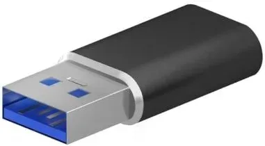 Adaptador USB 3.2 A-USB C M/H