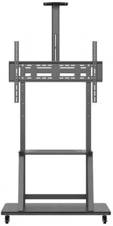 Soporte de Suelo con Ruedas Aisens FT100E-135 para TV 37-100"/ hasta 150kg