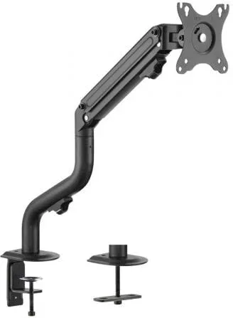 Soporte de Mesa con Contrapeso para Monitor y TV Aisens DT32TSR-139/ Giratorio/ Inclinable/ hasta 8kg