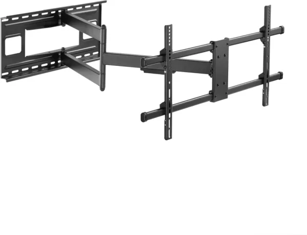 Soporte Aisens Pared Giratorio Inclinable Nivelable Tv 43-80 50Kg