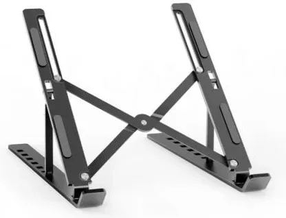 Soporte de Sobremesa Aisens Ajustable para Portatil Tablet Gris