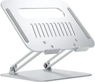 Soporte de Sobremesa Aisens Xl 10-17 Ajustable para Portatil Tablet Plata