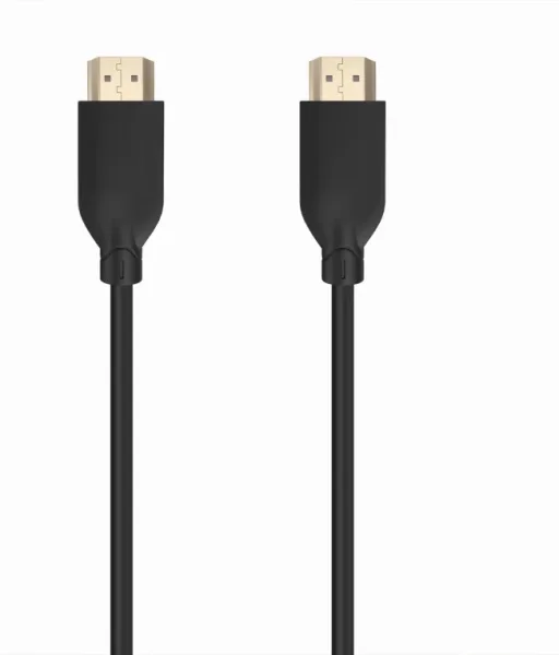 Cable HDMI 2.0 4K CCS Aisens A120-0728/ HDMI Macho - HDMI Macho/ 50cm/ Negro
