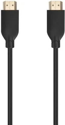 Cable HDMI 2.0 4K CCS Aisens A120-0730/ HDMI Macho - HDMI Macho/ 1.5m/ Negro