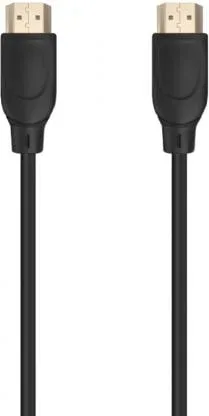 Cable HDMI 2.0 4K Aisens A120-0724/ HDMI Macho - HDMI Macho/ 2m/ Negro