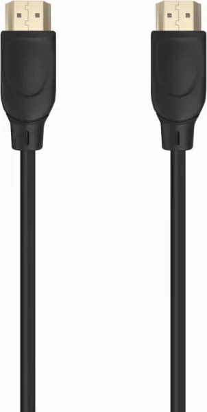 Cable HDMI 2.0 4K Aisens A120-0726/ HDMI Macho - HDMI Macho/ 5m/ Negro