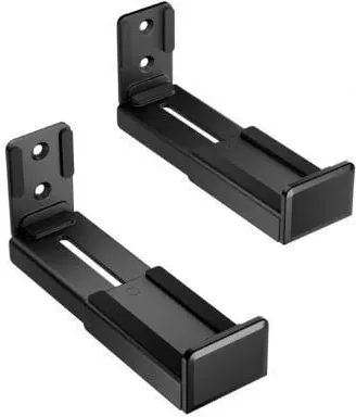Soporte de Pared Aisens SPK02U-191 para Barra de Sonido/ hasta 15kg