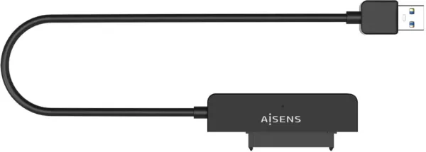 Adaptador SATA discos 2.5" - USB A M