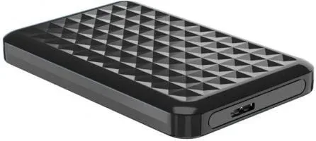 Caja Externa para Disco Duro de 2.5" Aisens ASE-2521B/ USB 3.1/ Sin tornillos