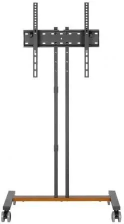 Soporte de Suelo Inclinable con Ruedas Aisens FT55TE-213 para TV de 32-55"/ hasta 35kg