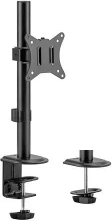 Soporte de Mesa para Monitor o TV Aisens DT32TSR-227/ Giratorio/ Inclinable/ hasta 9kg