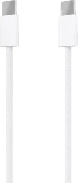 Cable USB 2.0 Tipo-C Aisens A107-0855/ USB Tipo-C Macho - USB Macho/ Hasta 60W/ 480Mbps/ 1m/ Blanco