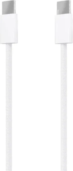 Cable USB 2.0 Tipo-C Aisens A107-0856/ USB Tipo-C Macho - USB Tipo-C Macho/ Hasta 60W/ 480Mbps/ 2m/ Blanco