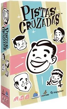 Juego de mesa pistas cruzadas