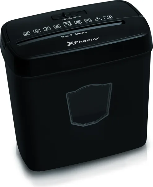 Destructora de documentos 12l